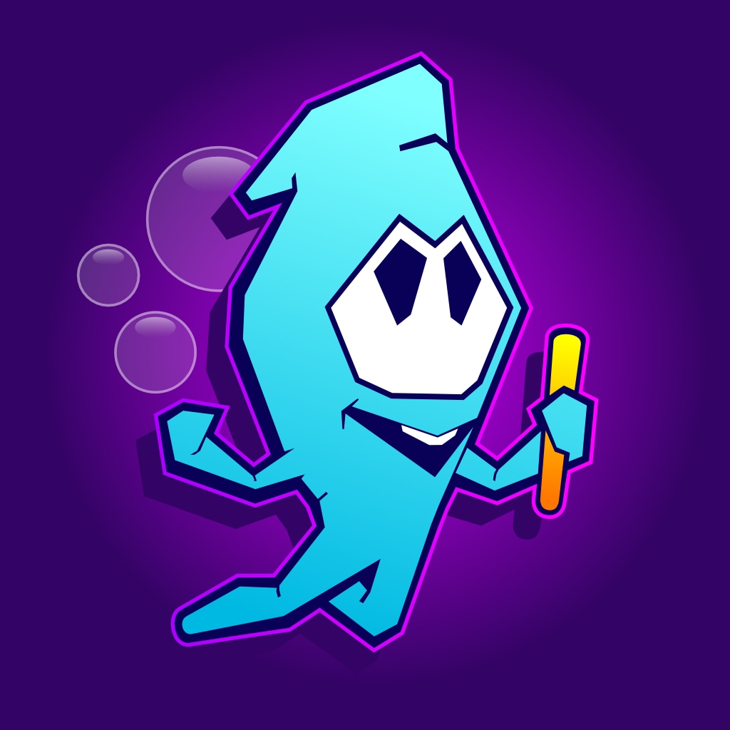 Squiddle App Logo